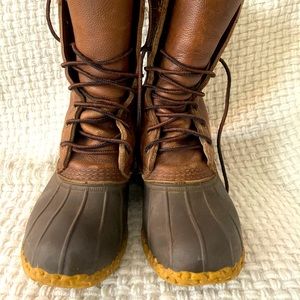 L.L.Bean Maine Hunting Boots